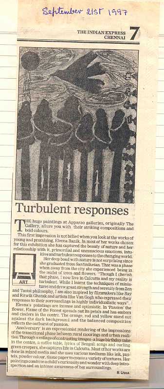 The Indian Express - 21.09.1997